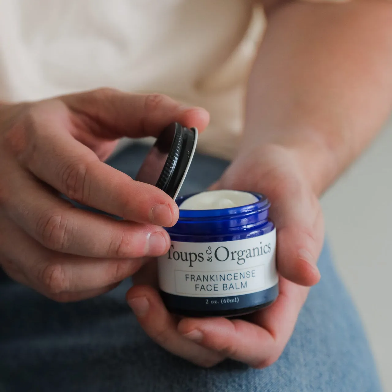 Toups and Co. Organics Men’s Non Toxic Essentials herresæt mild