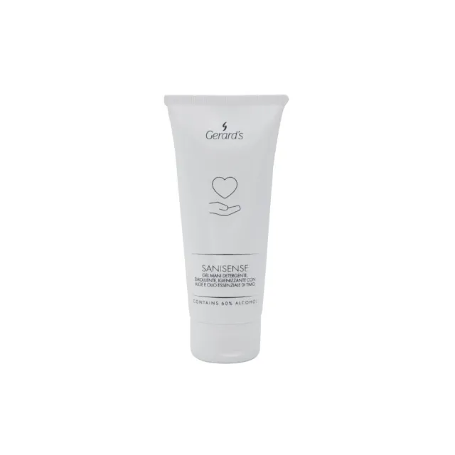 Gerard's Sanisense håndgel 100 ml aloe timian