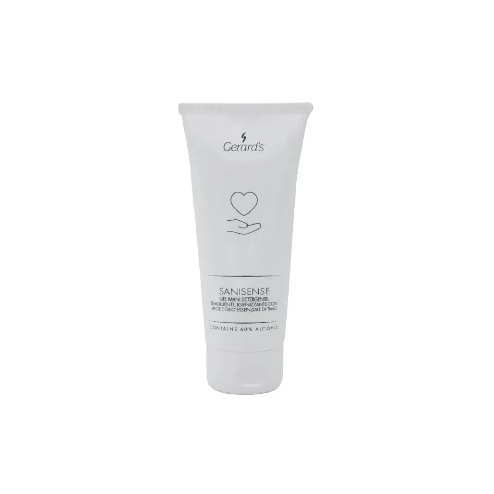 Gerard's Sanisense håndgel 100 ml aloe timian