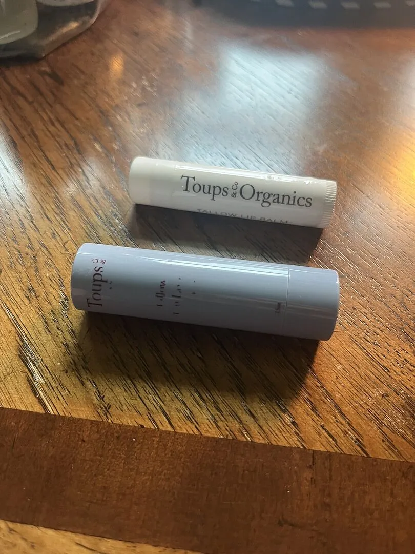 Toups and Co Tallow Lip Love læbepomade Sweet Girl