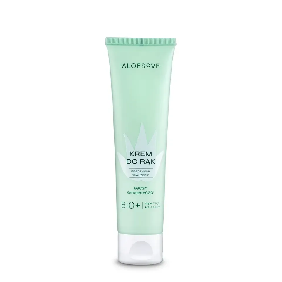 Sylveco Aloesove håndcreme 100 ml til tørre hænder