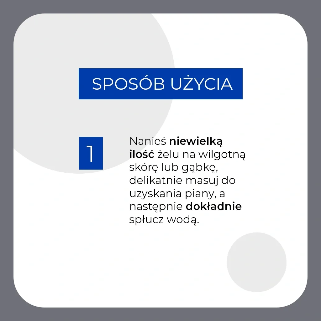 Sylveco Pure Line Men 3i1 brusegele citrus