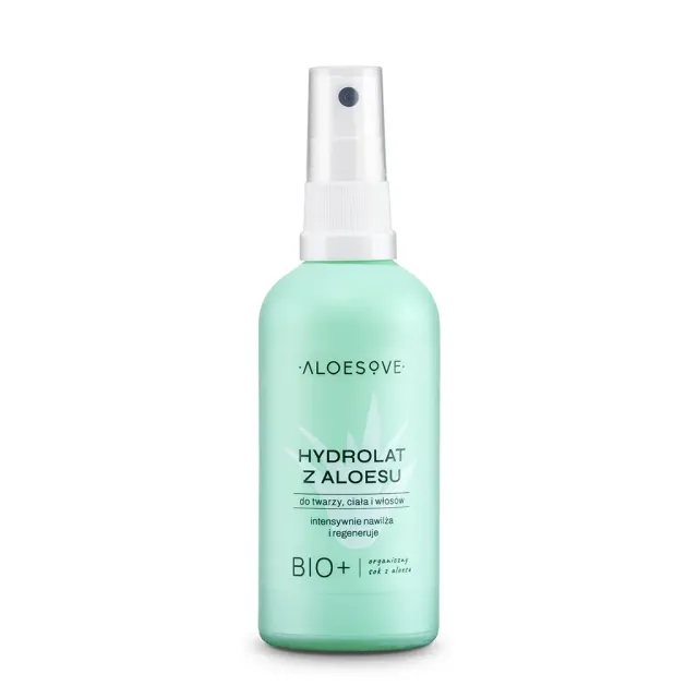 Sylveco Aloesove aloe hydrolat 100 ml