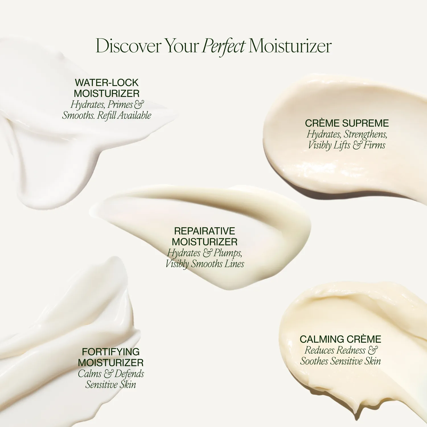 Tata Harper Superkind Fortifying Moisturizer dagcreme parfumefri