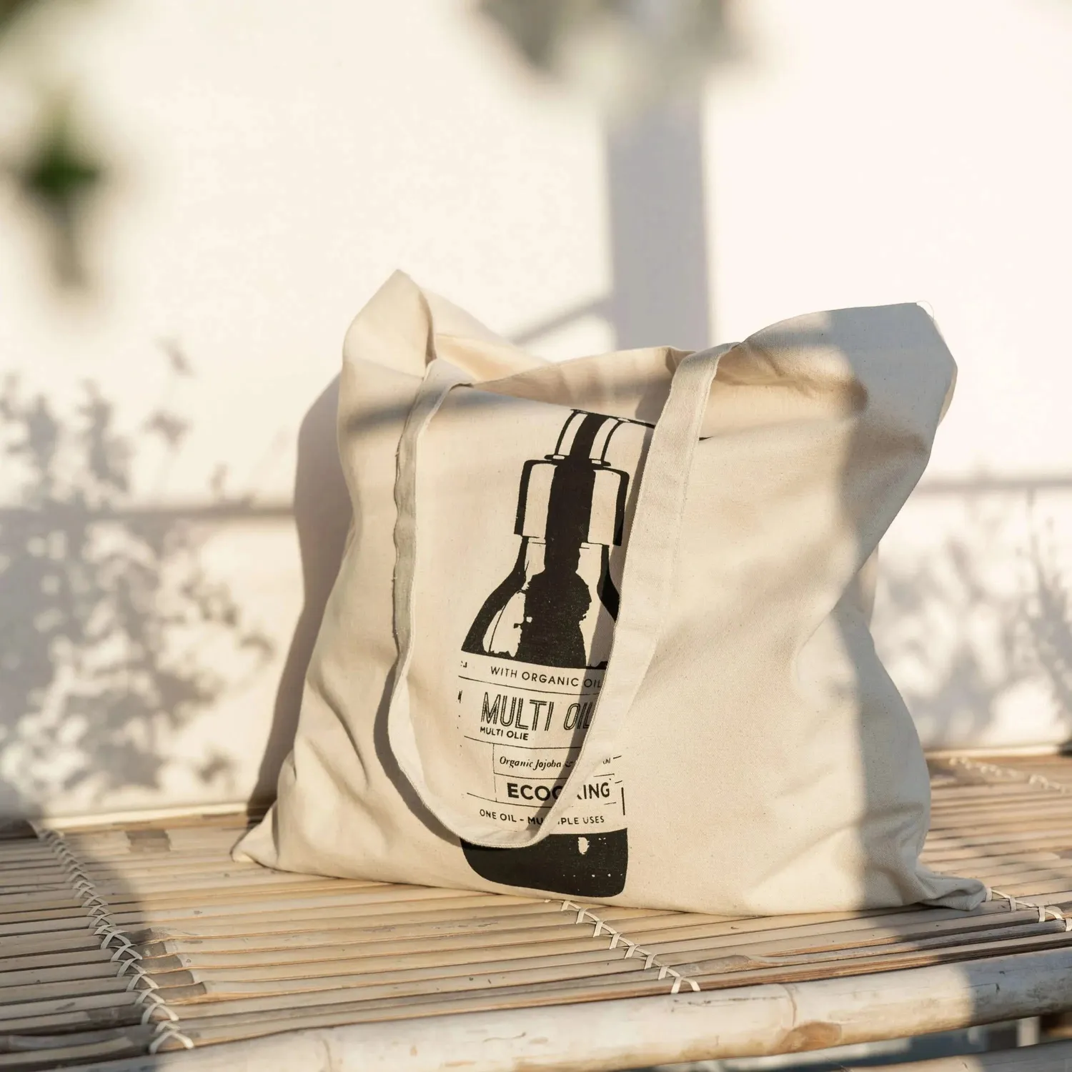 Ecooking Tote Bag 02 taske økologisk bomuld