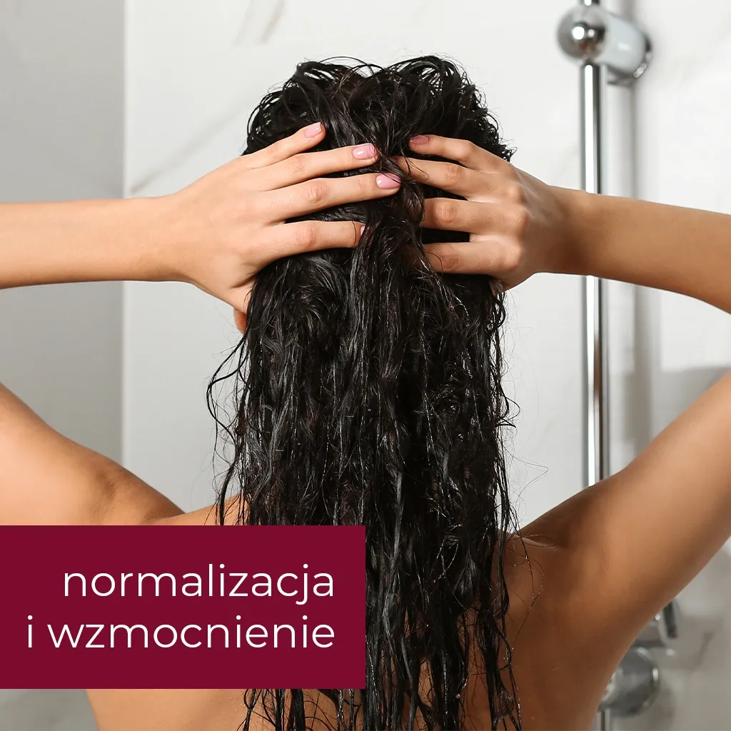 Sylveco Pure Line shampoo fedtet hår