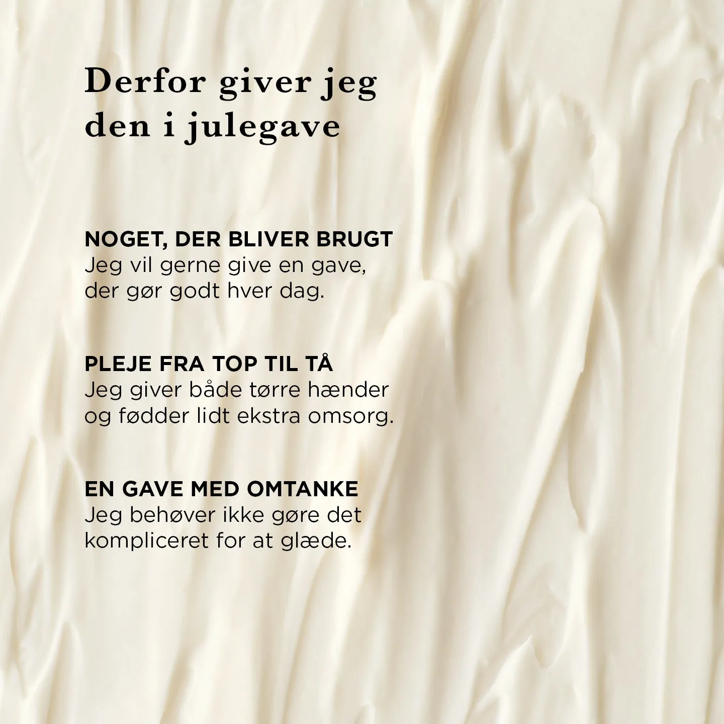 Ecooking Soft Hands & Feet gaveæske hånd- og fodcreme tør hud