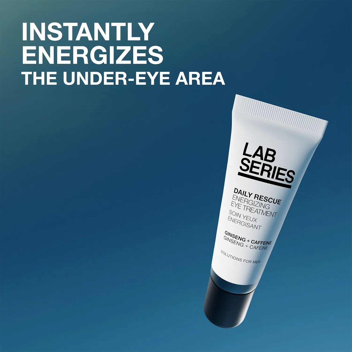 Lab Series Daily Rescue øjencreme 15 ml gel fugt