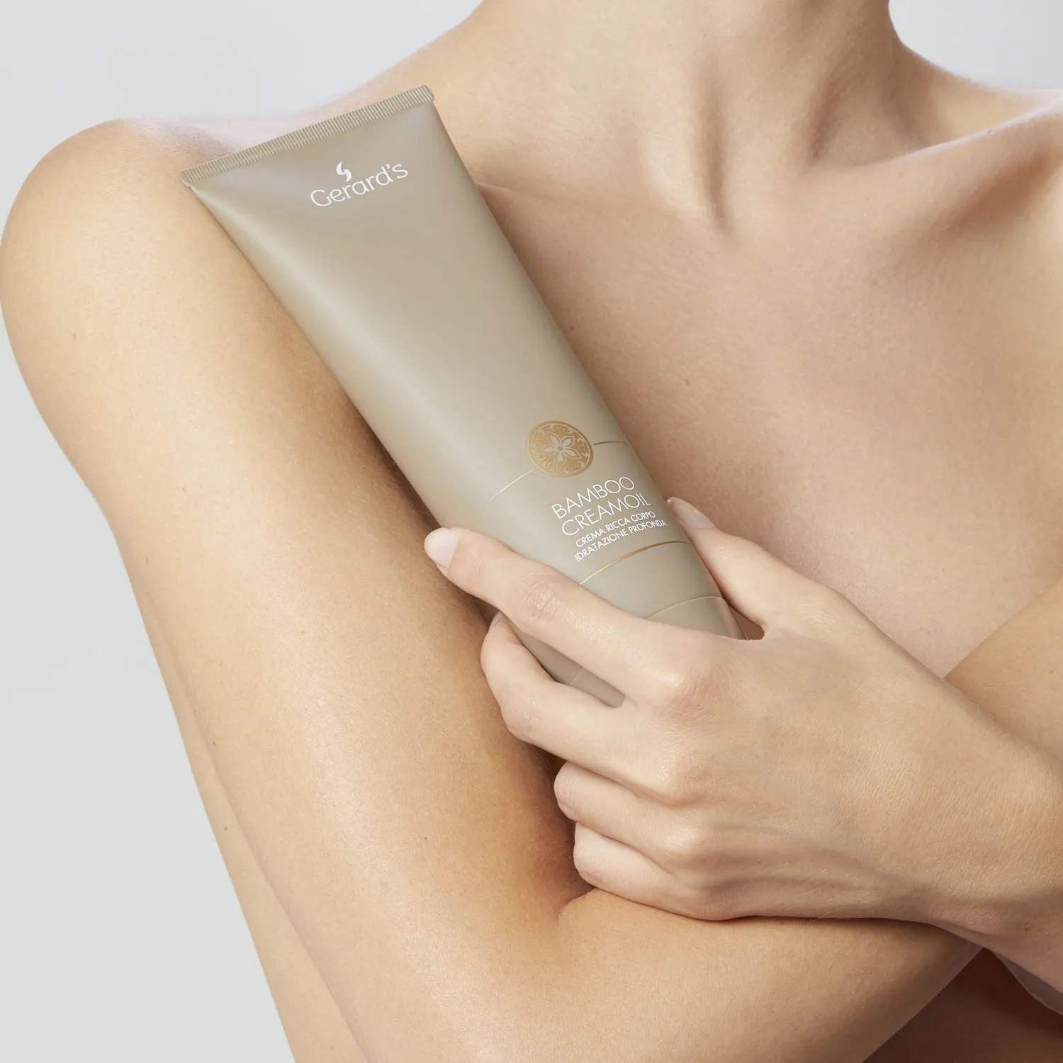 Gerard's Bamboo Creamoil Rich bodycreme 250 ml meget tør hud