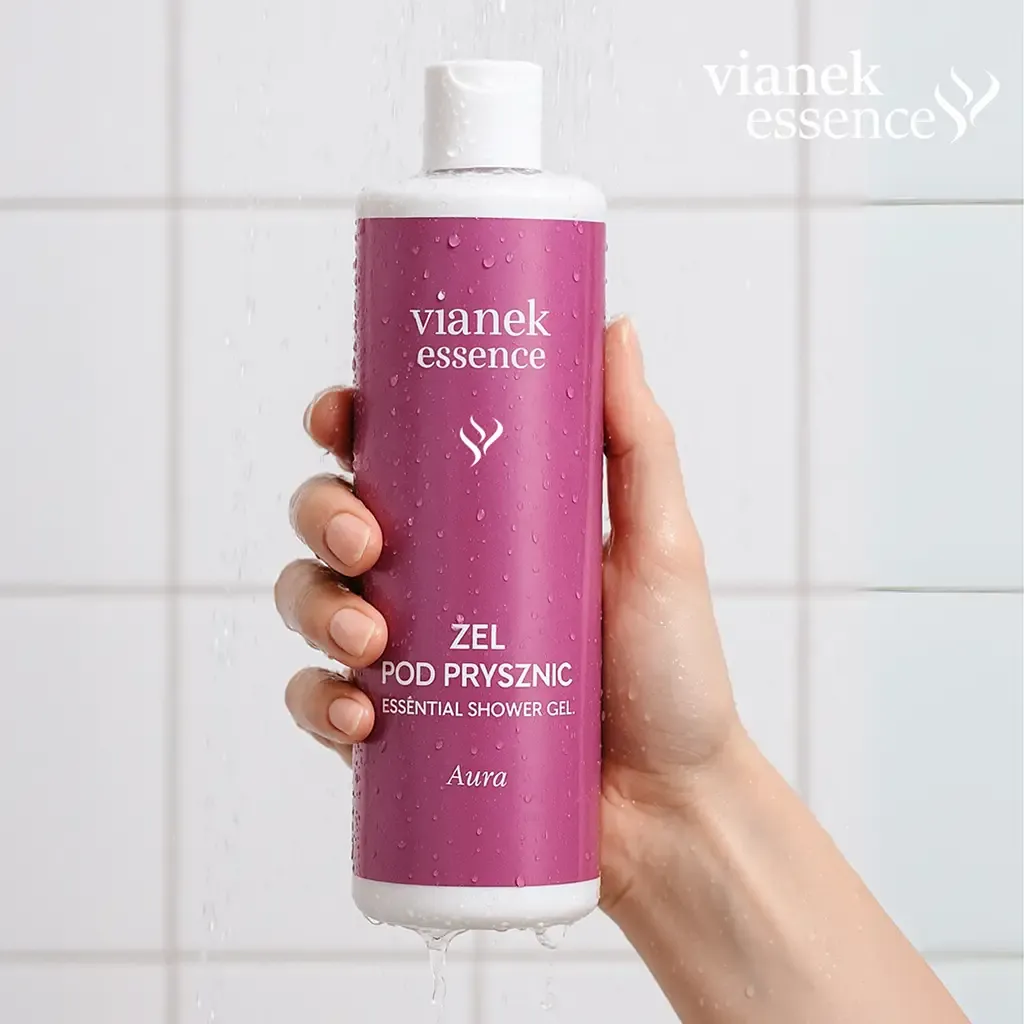 Sylveco Vianek Essence Aura brusegel parfumeret