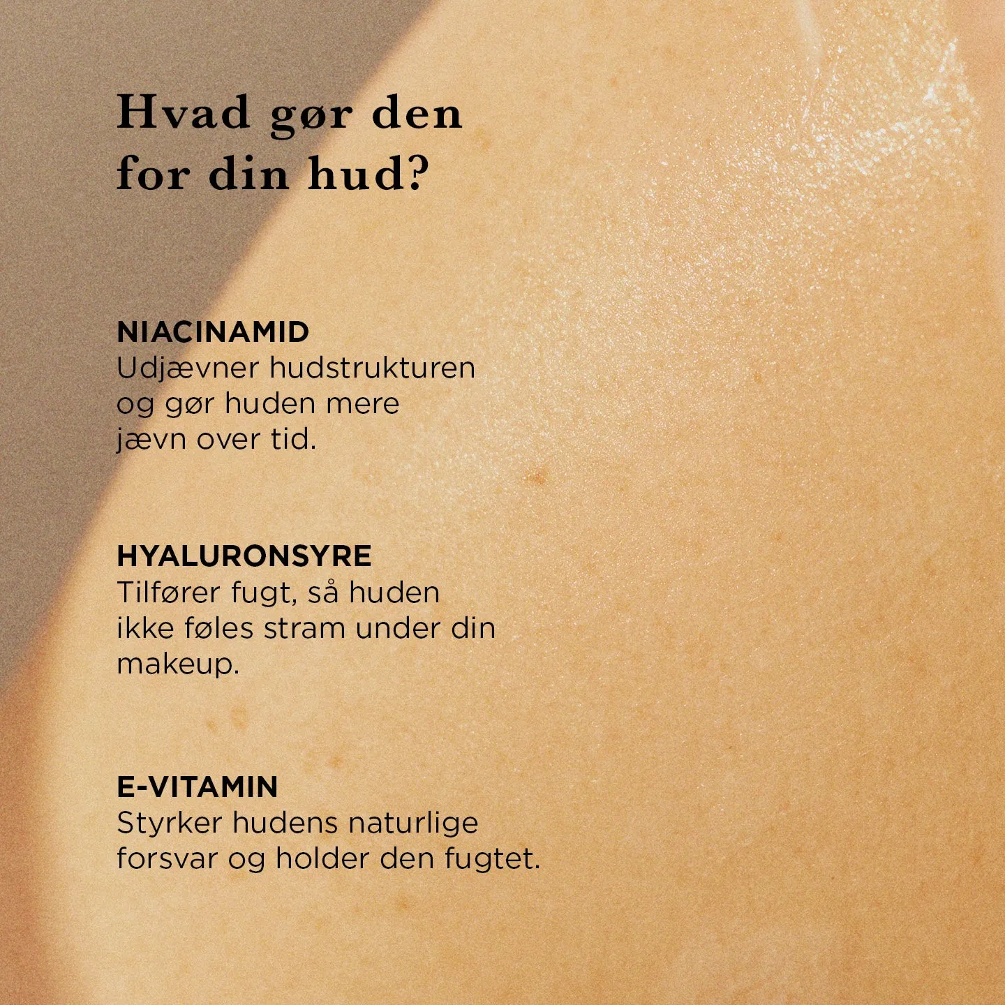 Ecooking Primer makeup primer Neutral jævn hud med glød