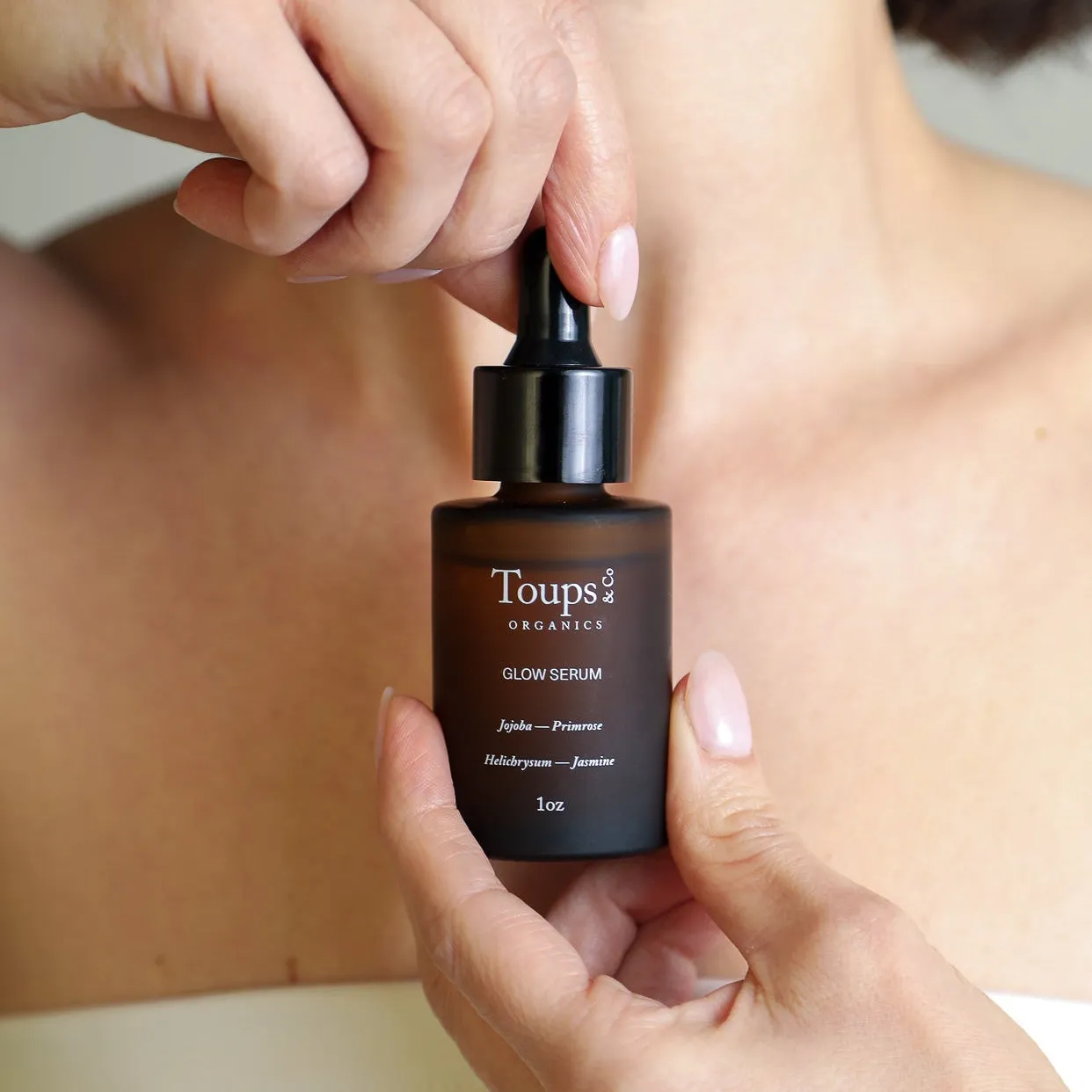Toups and Co Clean Serum Set serum 3 stk C-vitamin