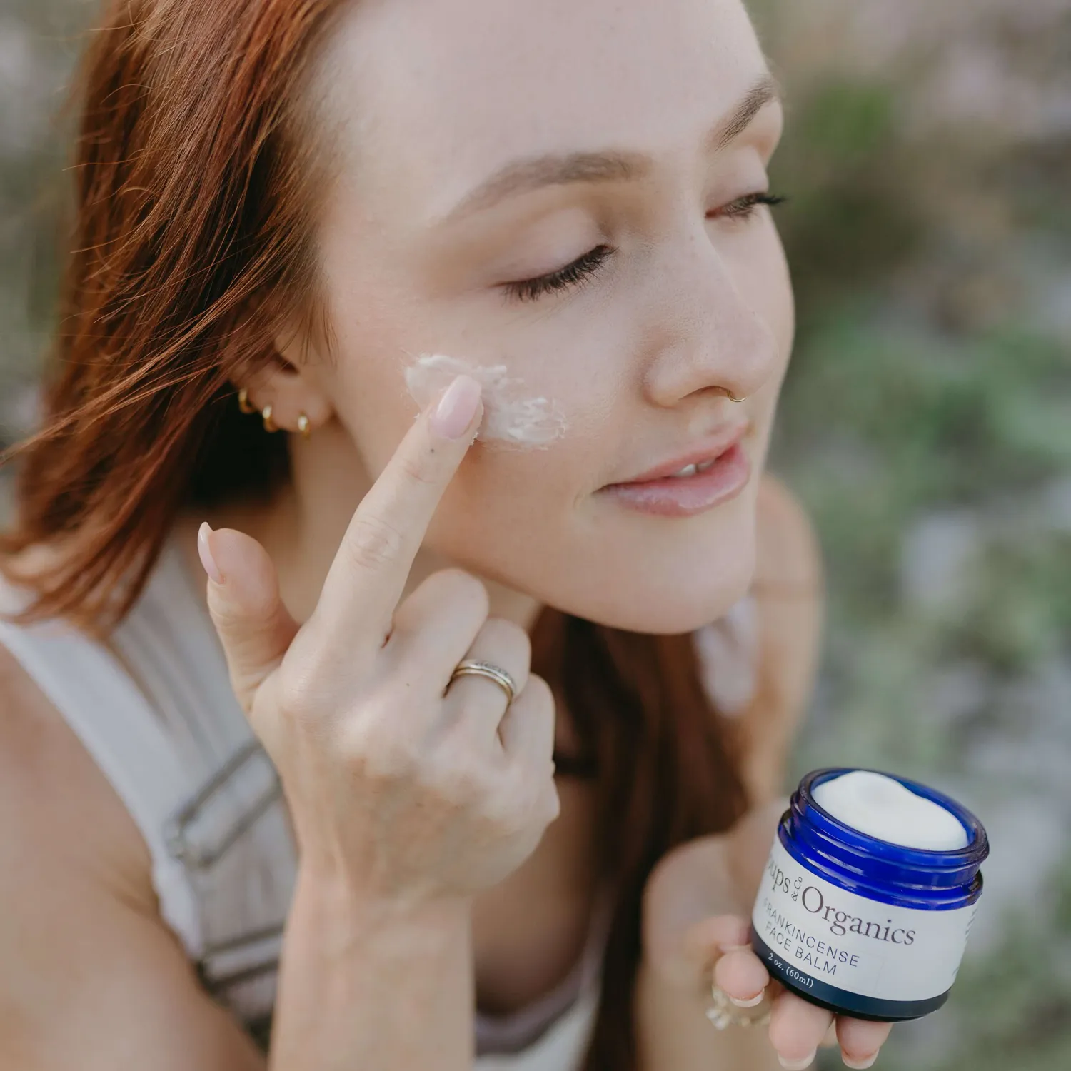 Toups and Co. Travel Clear Skin ansigtssæt mini med kul