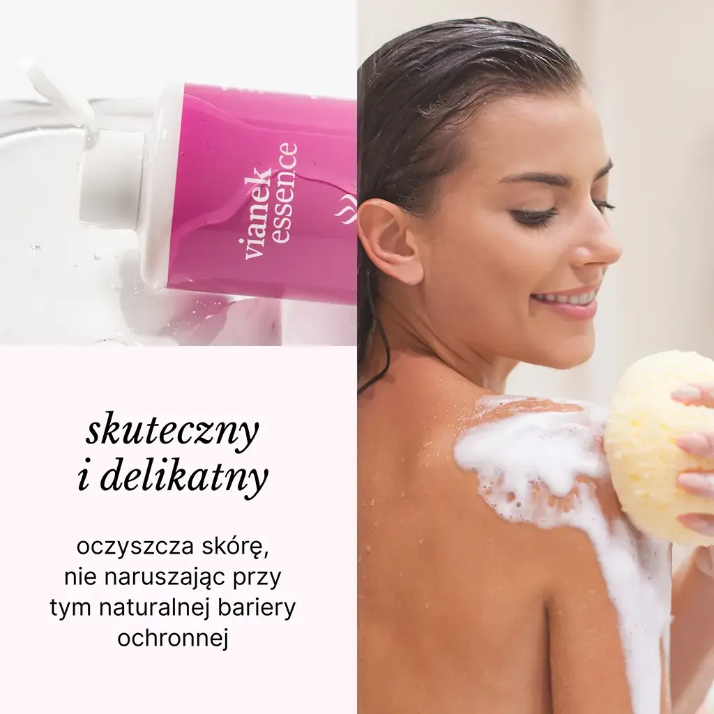 Sylveco Vianek Essence Aura brusegel parfumeret