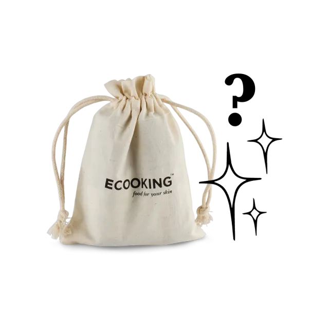 Ecooking Lykkepose gavepose 3 minier overraskelse