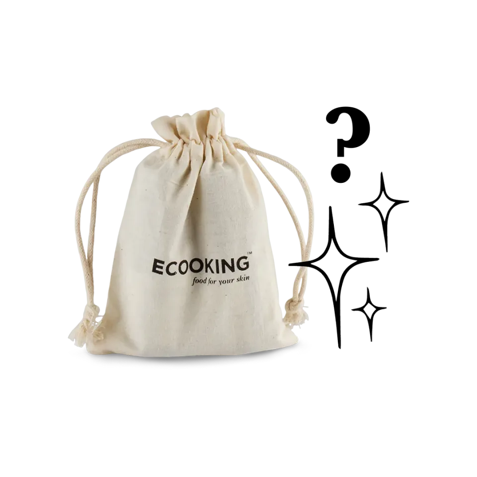 Ecooking Lykkepose gavepose 3 minier overraskelse