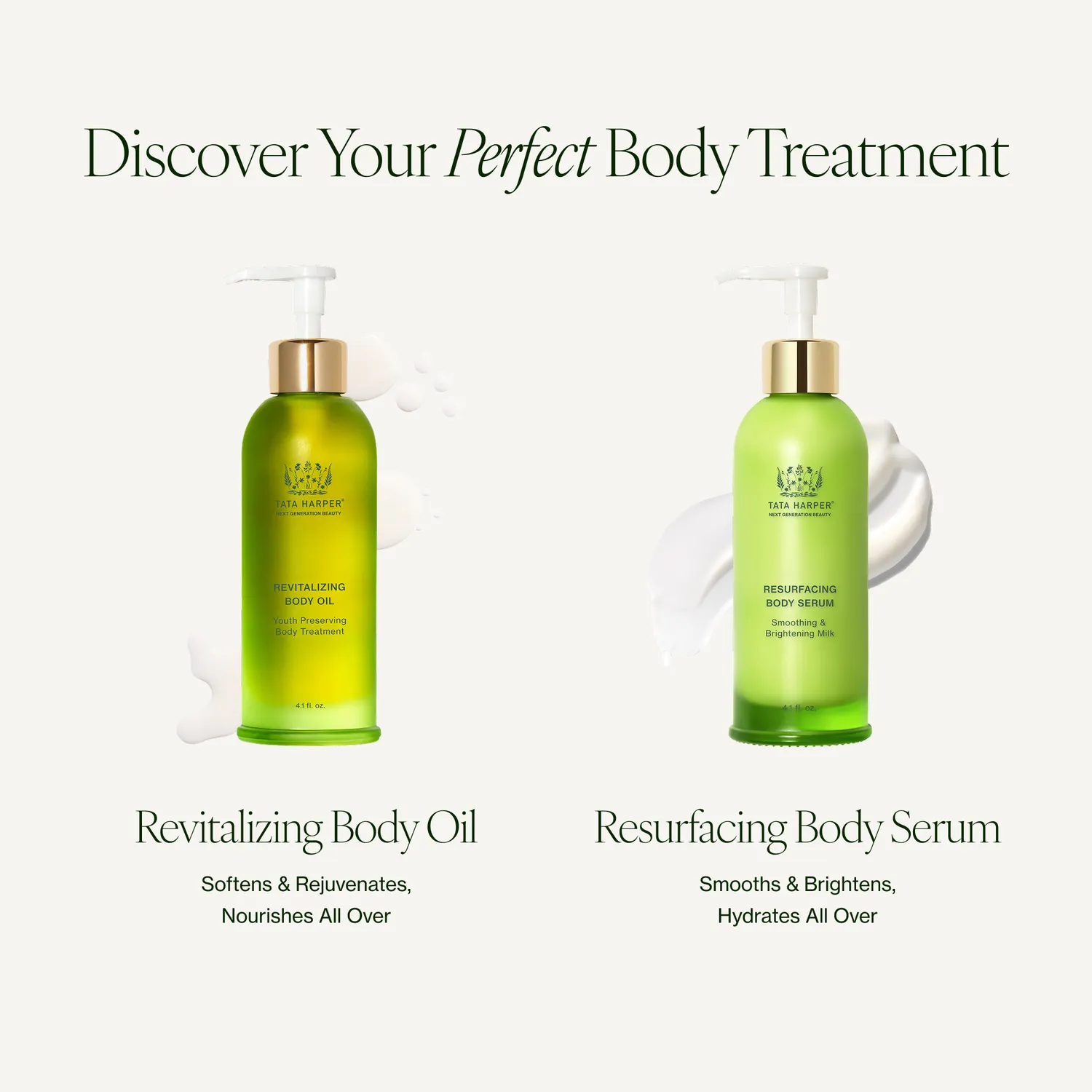 Tata Harper Revitalizing Body Oil kropsolie 125 ml
