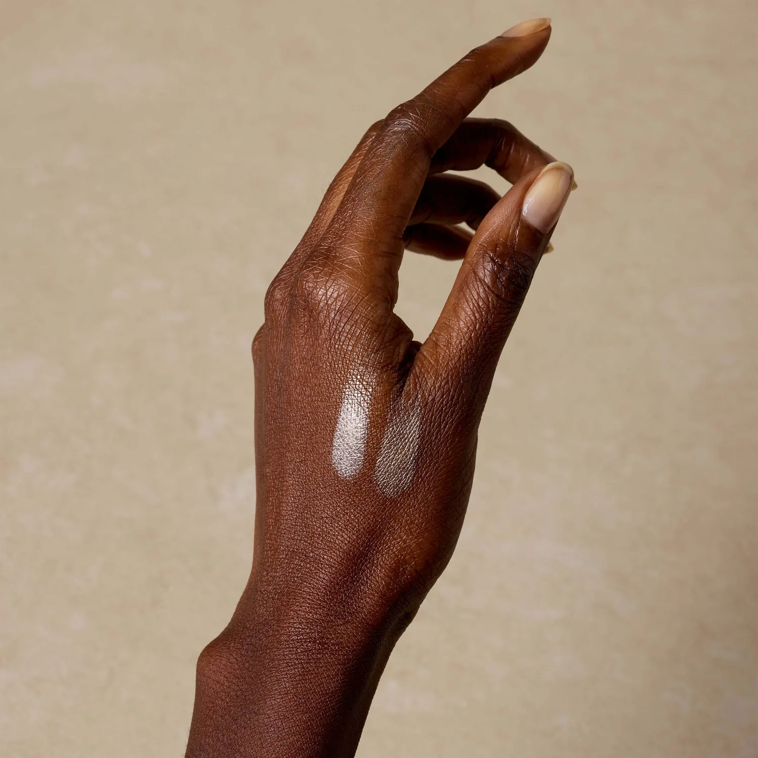 Toups and Co Cream Luminizer highlighter Rose Gold creme