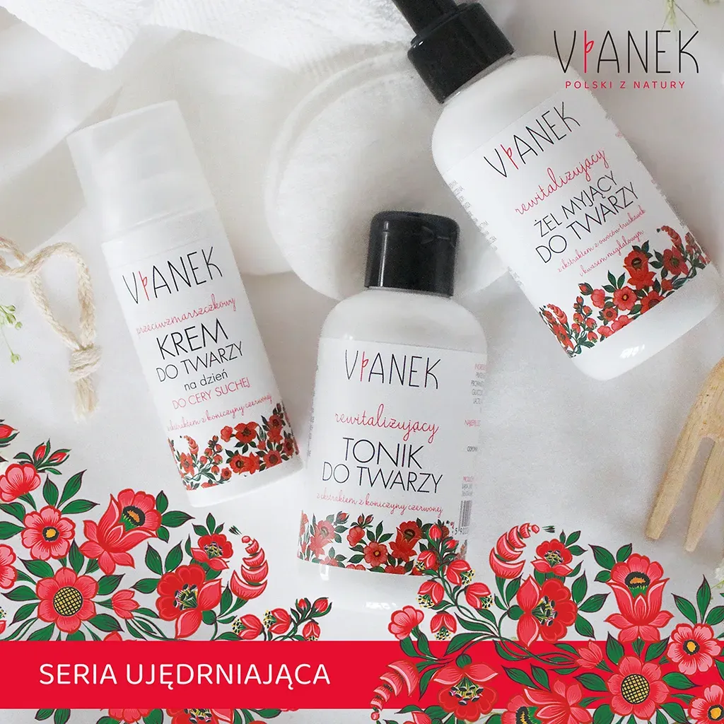 Sylveco Vianek Revitaliserende ansigtstoner 150 ml fugt