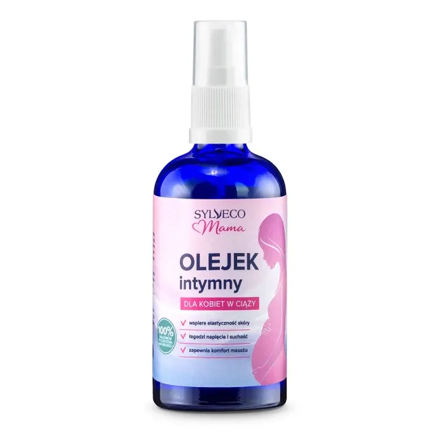 Sylveco Mama intimolie naturlig pleje
