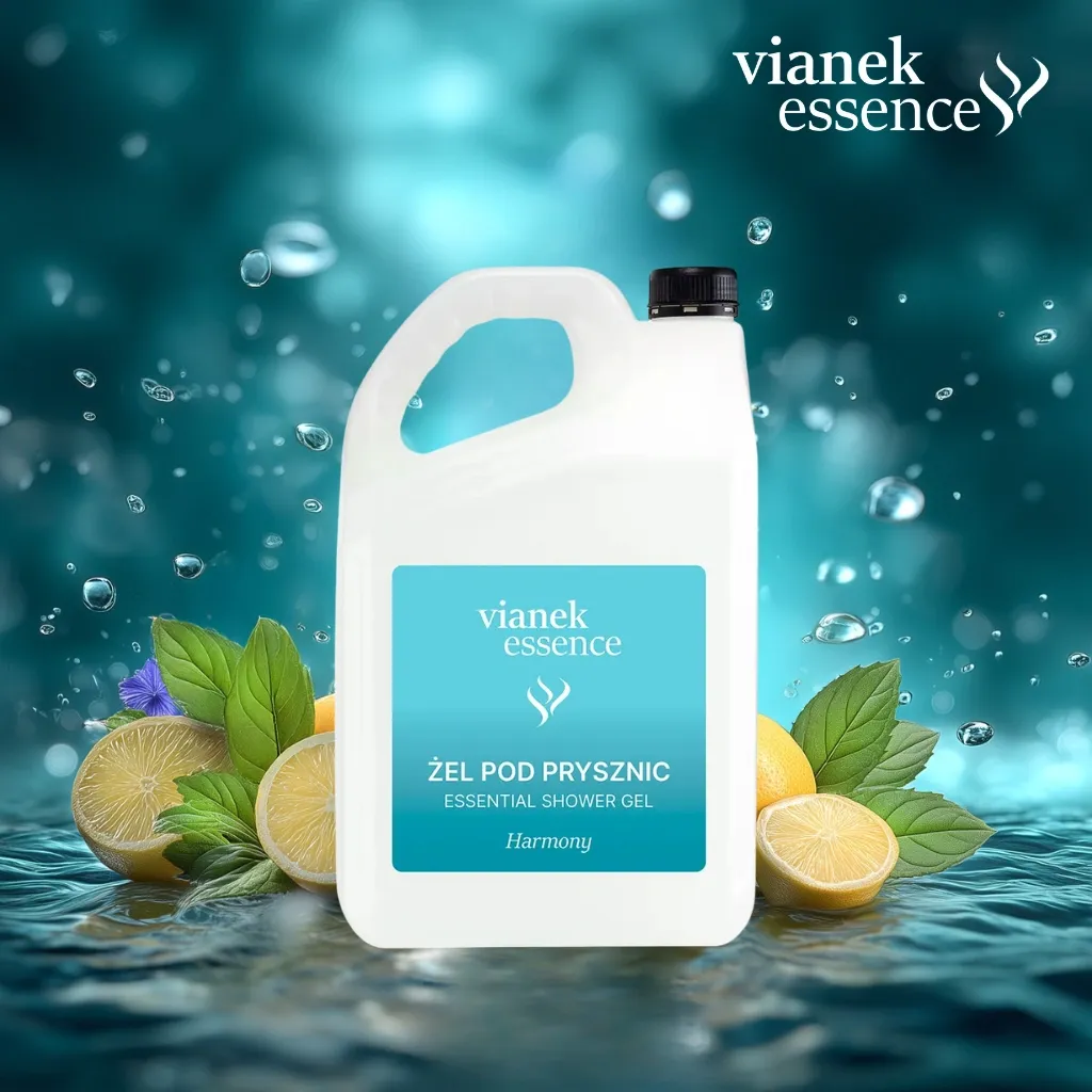 Vianek Essence Harmony brusegel 5 L vanilje