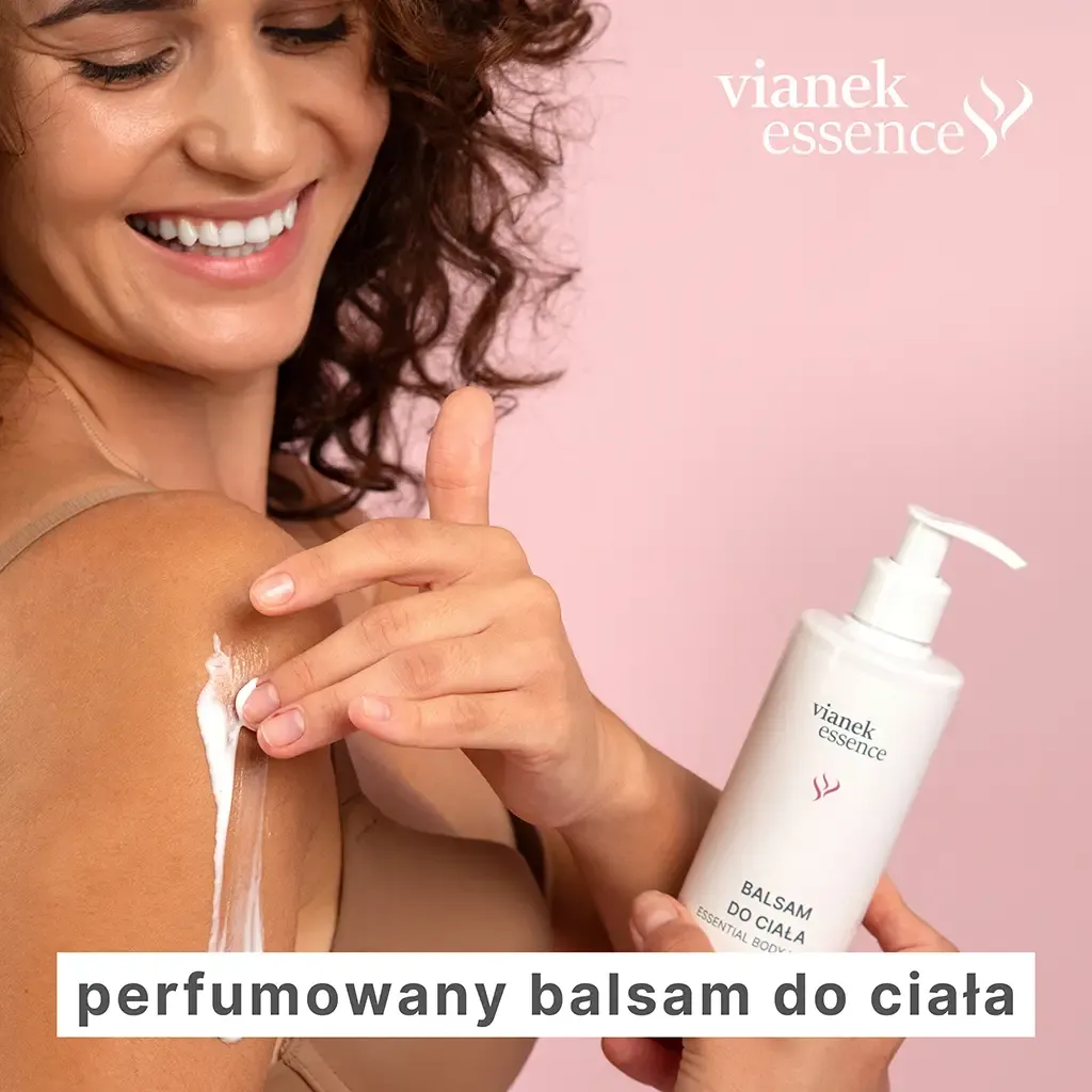 Sylveco Vianek Essence Aura bodylotion