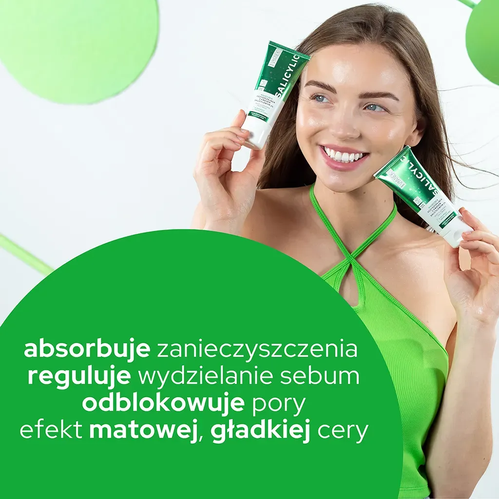 Vianek Hero Rensemaske 2% salicylsyre