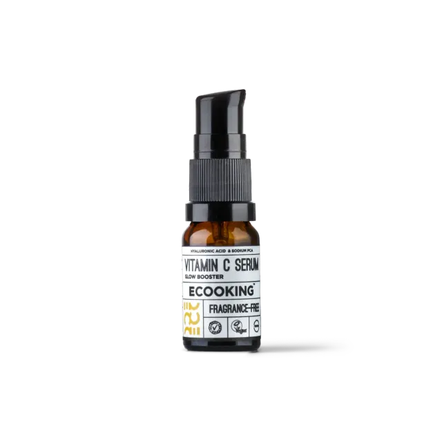 Ecooking C-Vitamin Serum 10 ml glød parfumefri