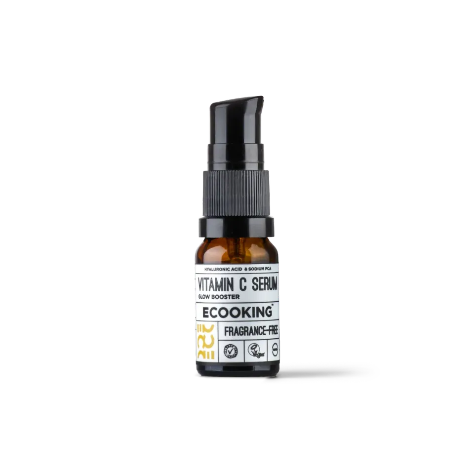 Ecooking C-Vitamin Serum 10 ml glød parfumefri