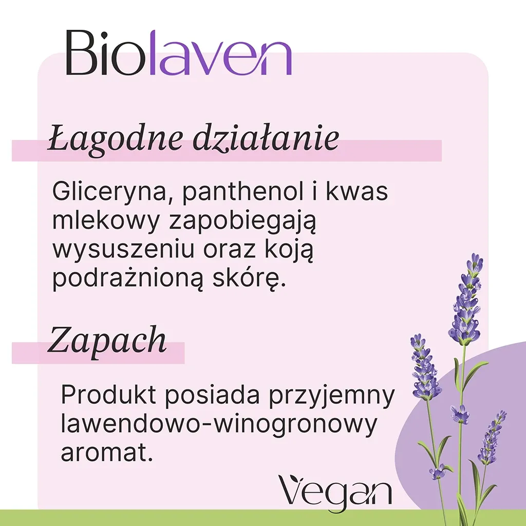 Biolaven Micellevand Rensevand 200 ml Til Sart Hud