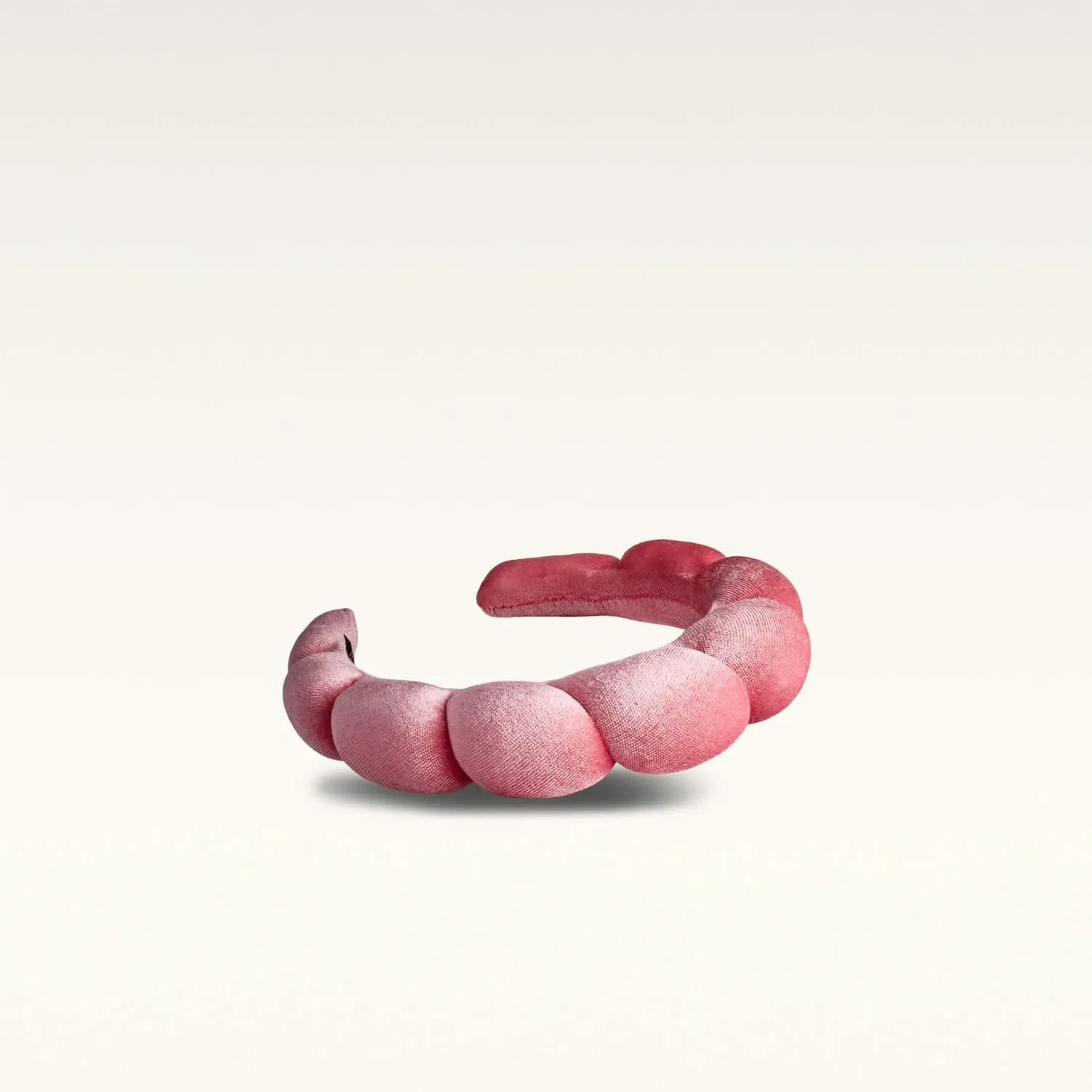 Skin Balance Hårbånd boblehårbånd – hot pink