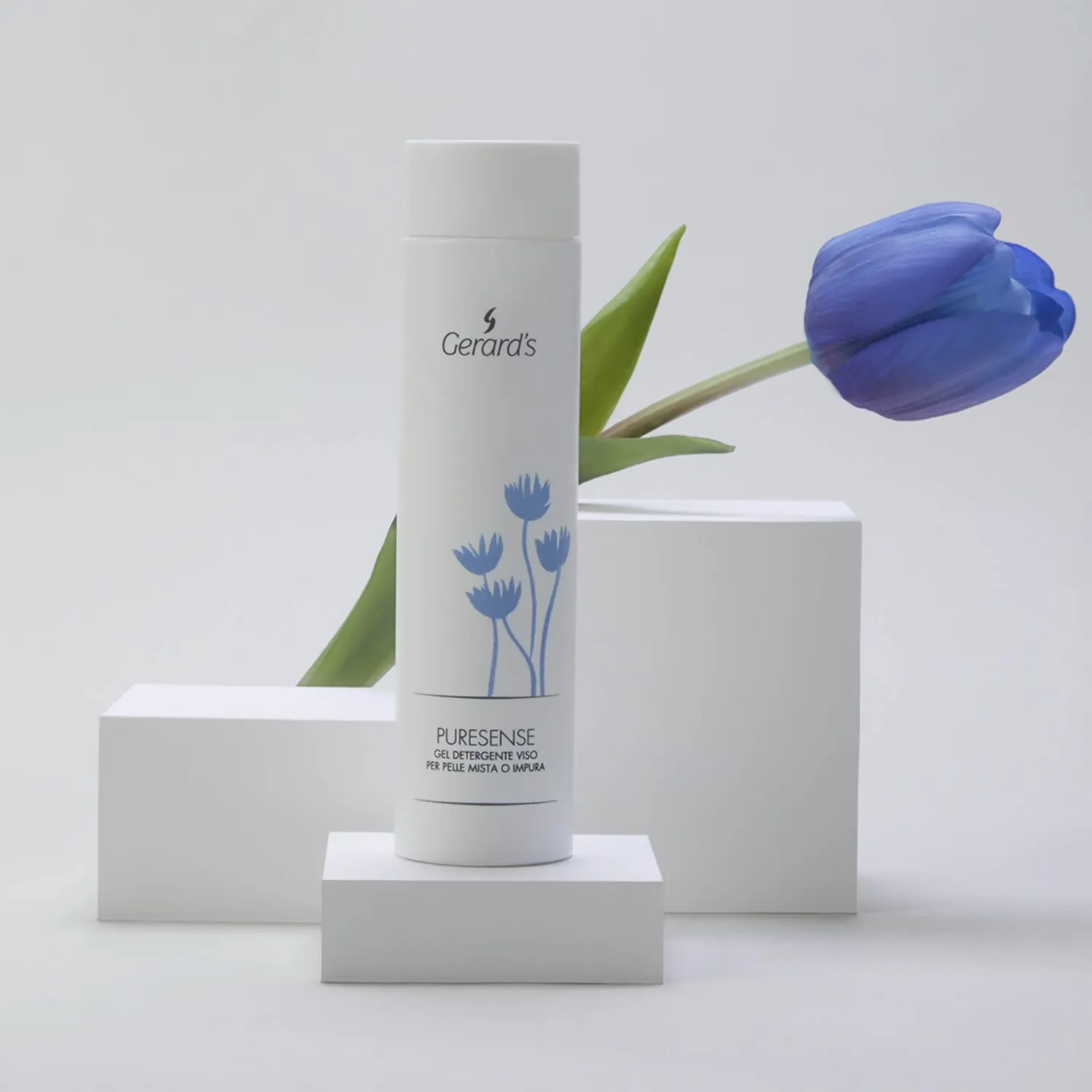 GERARD'S Puresense rensegel 200 ml uren hud