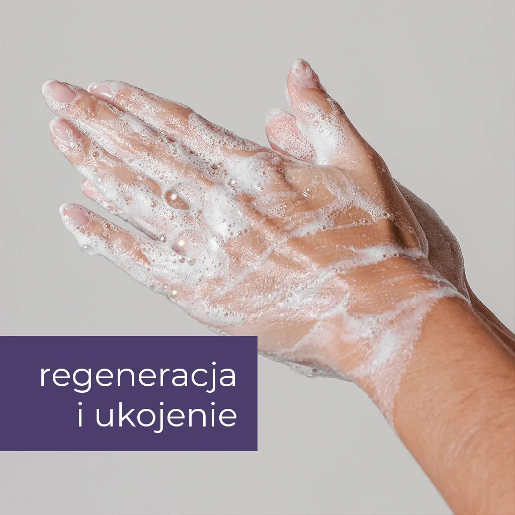Sylveco Pure Line håndsæbe beroligende