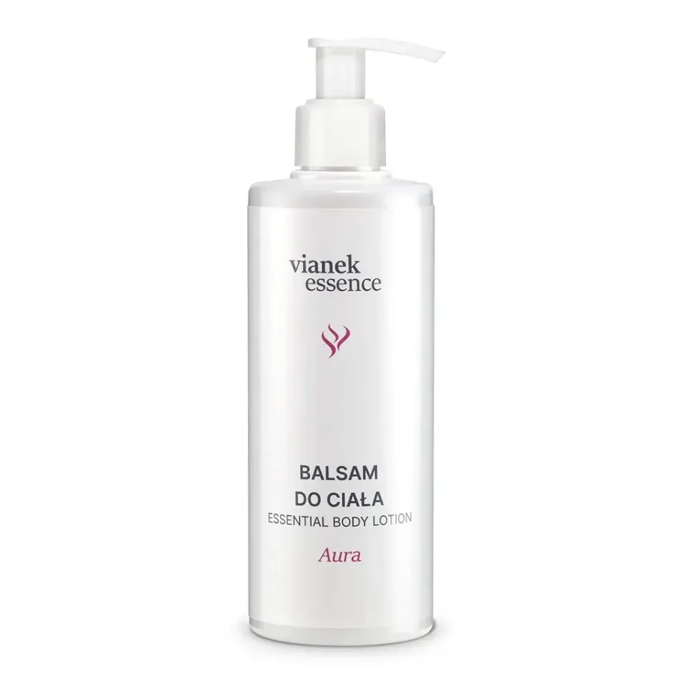 Sylveco Vianek Essence Aura bodylotion