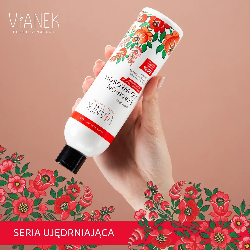 Sylveco Vianek regenererende shampoo blond 300 ml