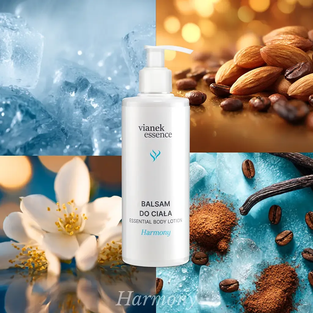 Sylveco Vianek Essence Harmony kropsbalsam citrus