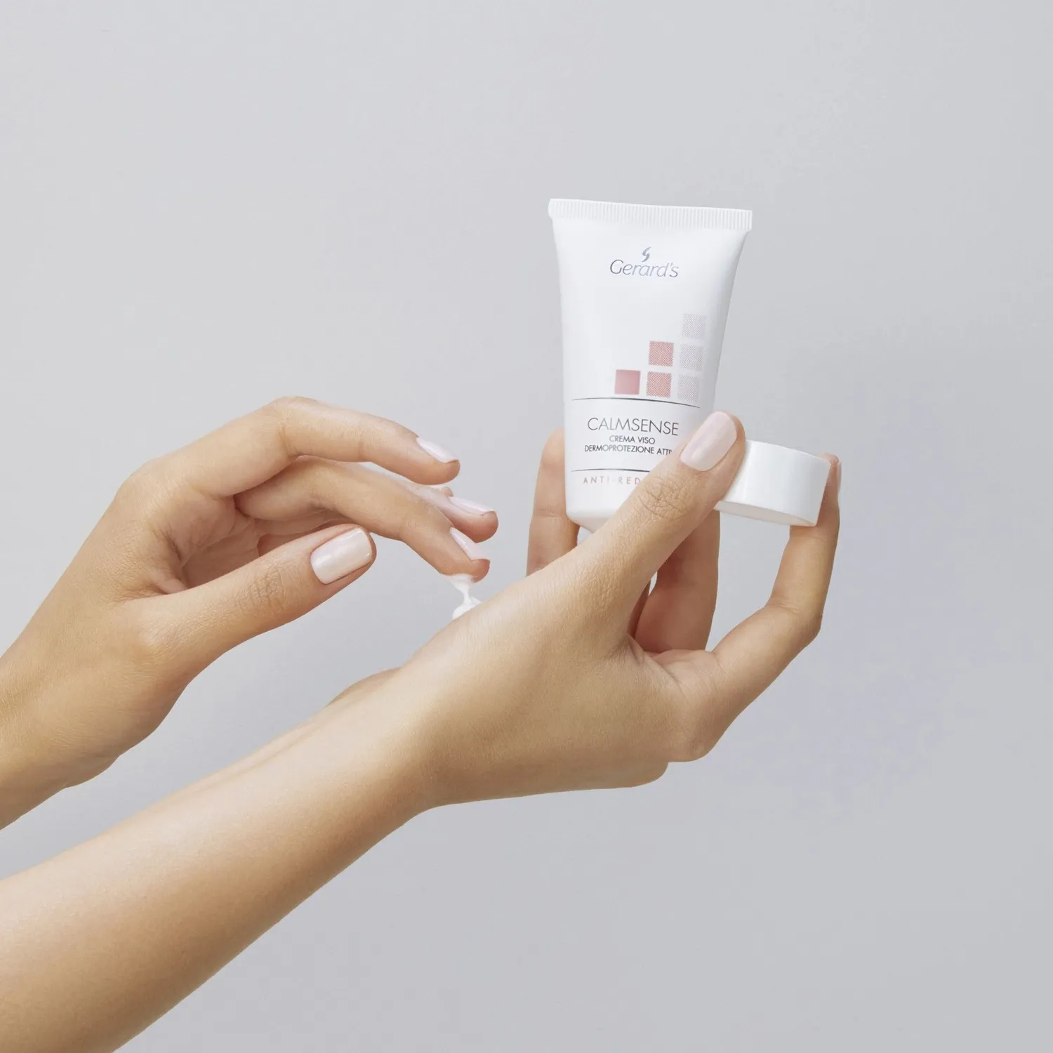 GERARD'S Calmsense Derma-Protective ansigtscreme 50 ml til rødme