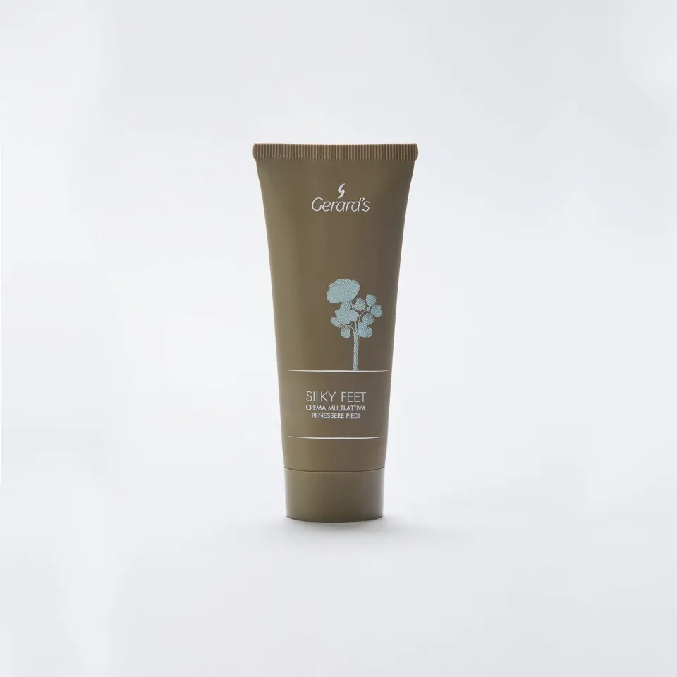 Gerard's Silky Feet fodcreme 75 ml mod hård hud