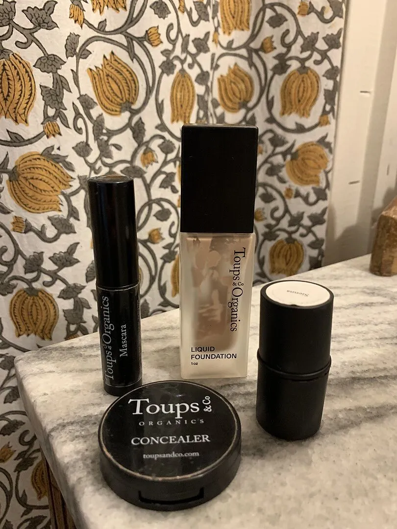 Toups and Co Liquid Foundation foundation Cahaba Lily neutral