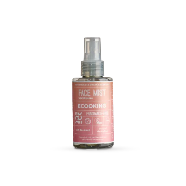 Ecooking Skin Balance Ansigtsmist 125 ml fugtgivende