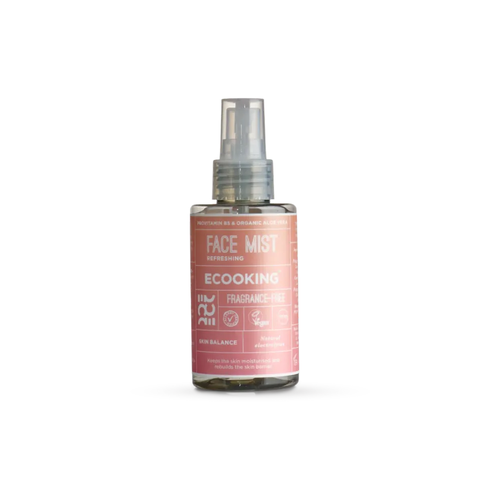 Ecooking Skin Balance Ansigtsmist 125 ml fugtgivende