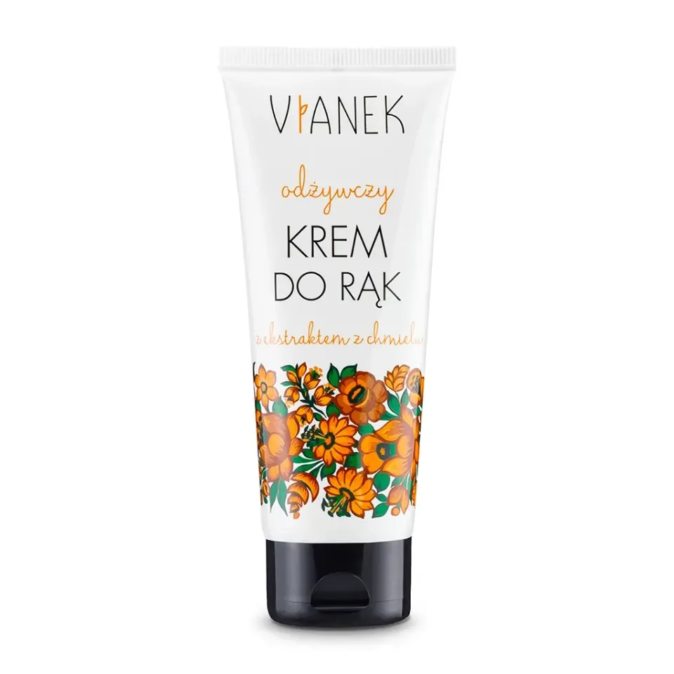Vianek Nærende håndcreme 75 ml tør hud