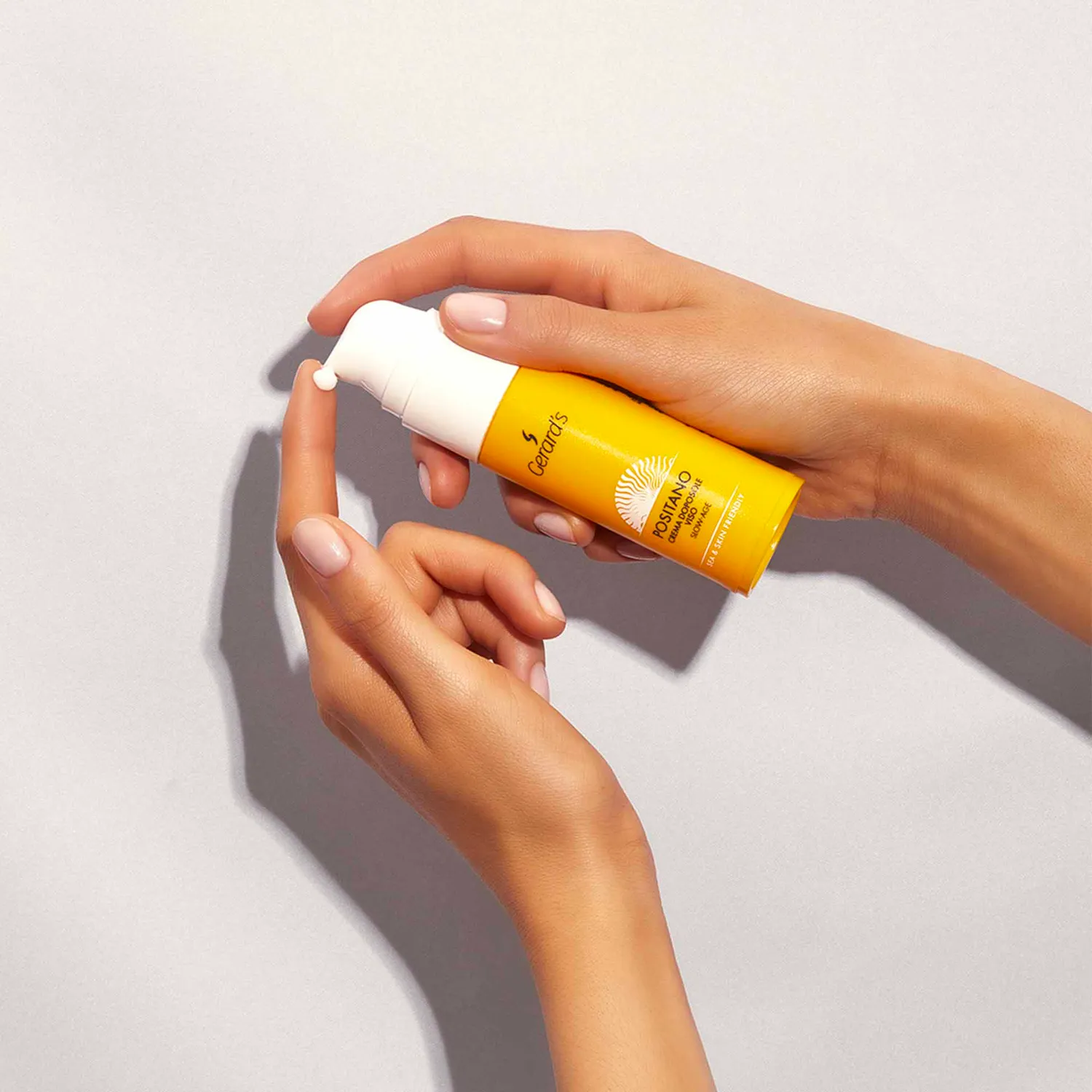 GERARD'S Positano aftersun ansigt 30 ml slow-age