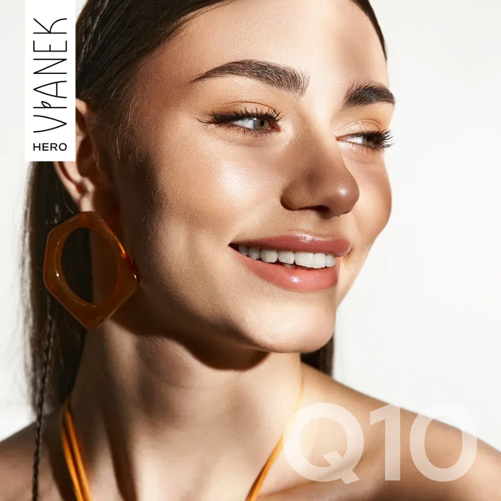Sylveco Vianek Hero Q10 natmaske 10 ml