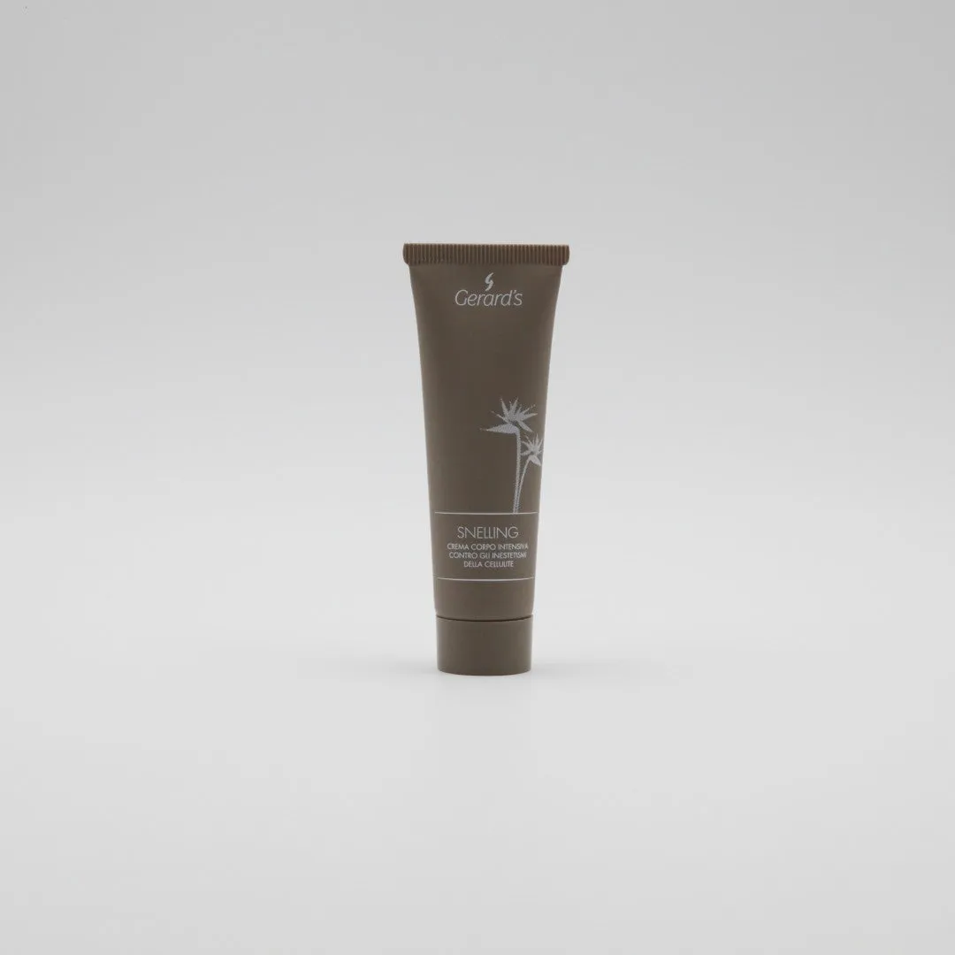 Gerard's Summer Survival bensæt gel + fodcreme + drik