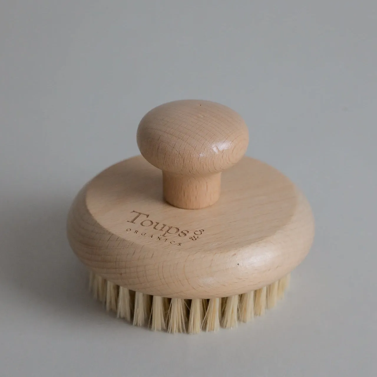 Toups & Co Dry Brush Tørbørste i Sisal
