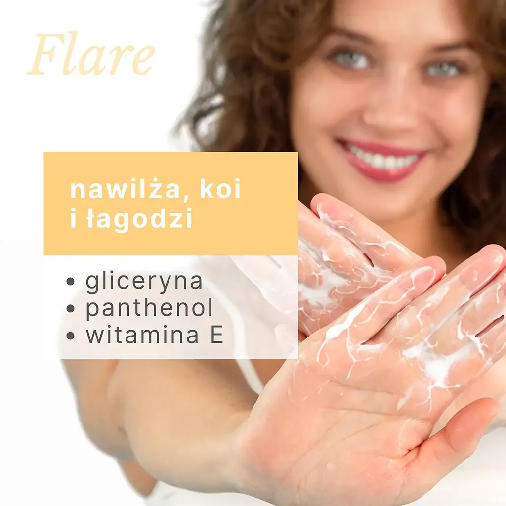 Vianek Essence Flare vitaminhåndcreme citrus urter