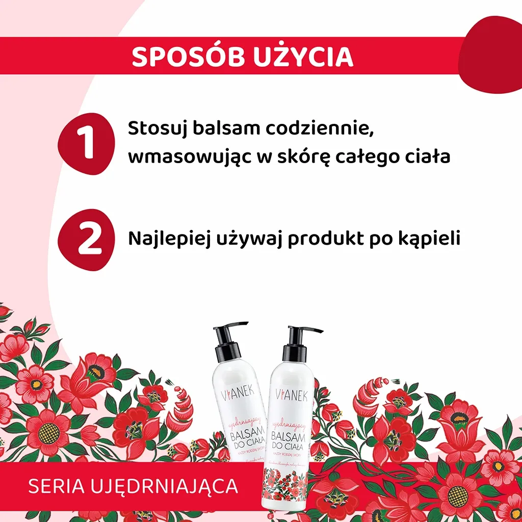 Vianek Opstrammende Bodylotion 300 ml med kanel