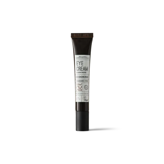 Ecooking Eye Cream øjencreme – kølende med metal