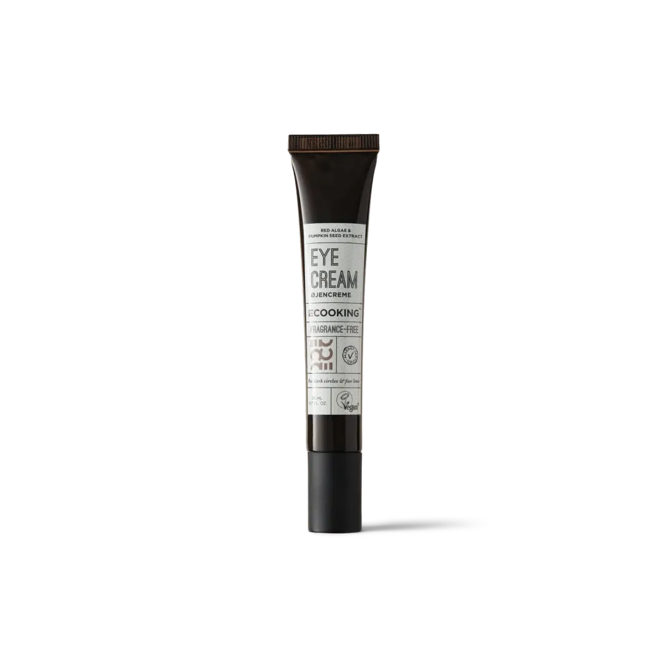 Ecooking Eye Cream øjencreme – kølende med metal
